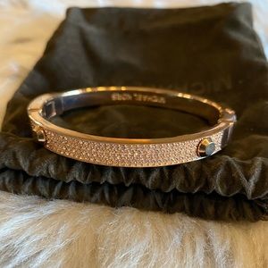 Micheal Kors Rose Gold Bracelet
